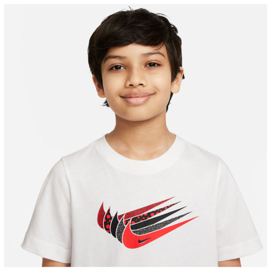 Nike Παιδική κοντομάνικη μπλούζα Sportswear Nike Παιδική κοντομάνικη μπλούζα Sportswear